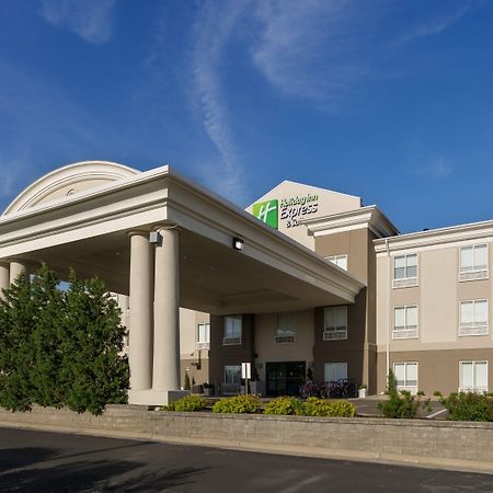 Holiday Inn Express Lawrence By Ihg Kültér fotó