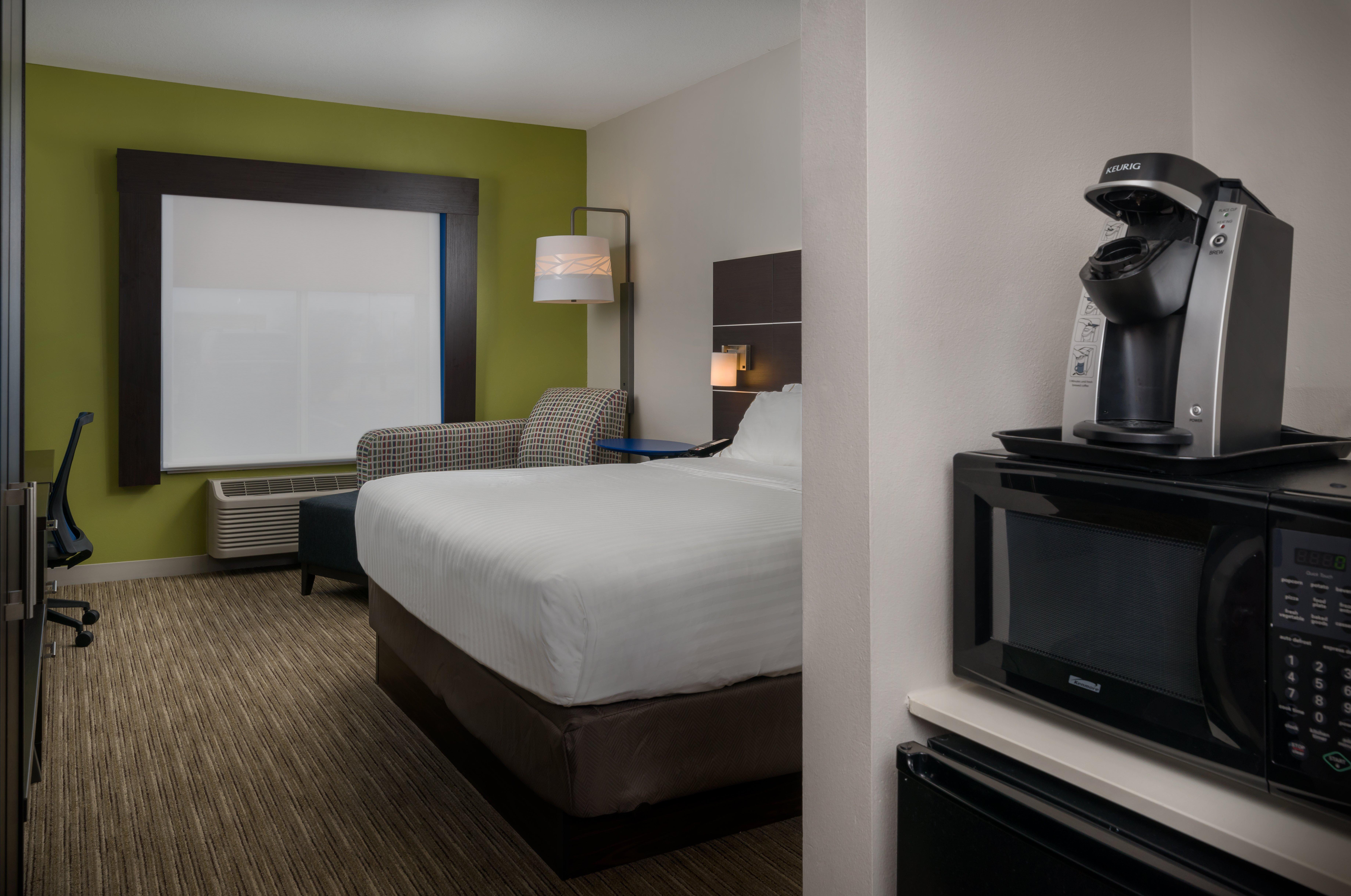 Holiday Inn Express Lawrence By Ihg Kültér fotó