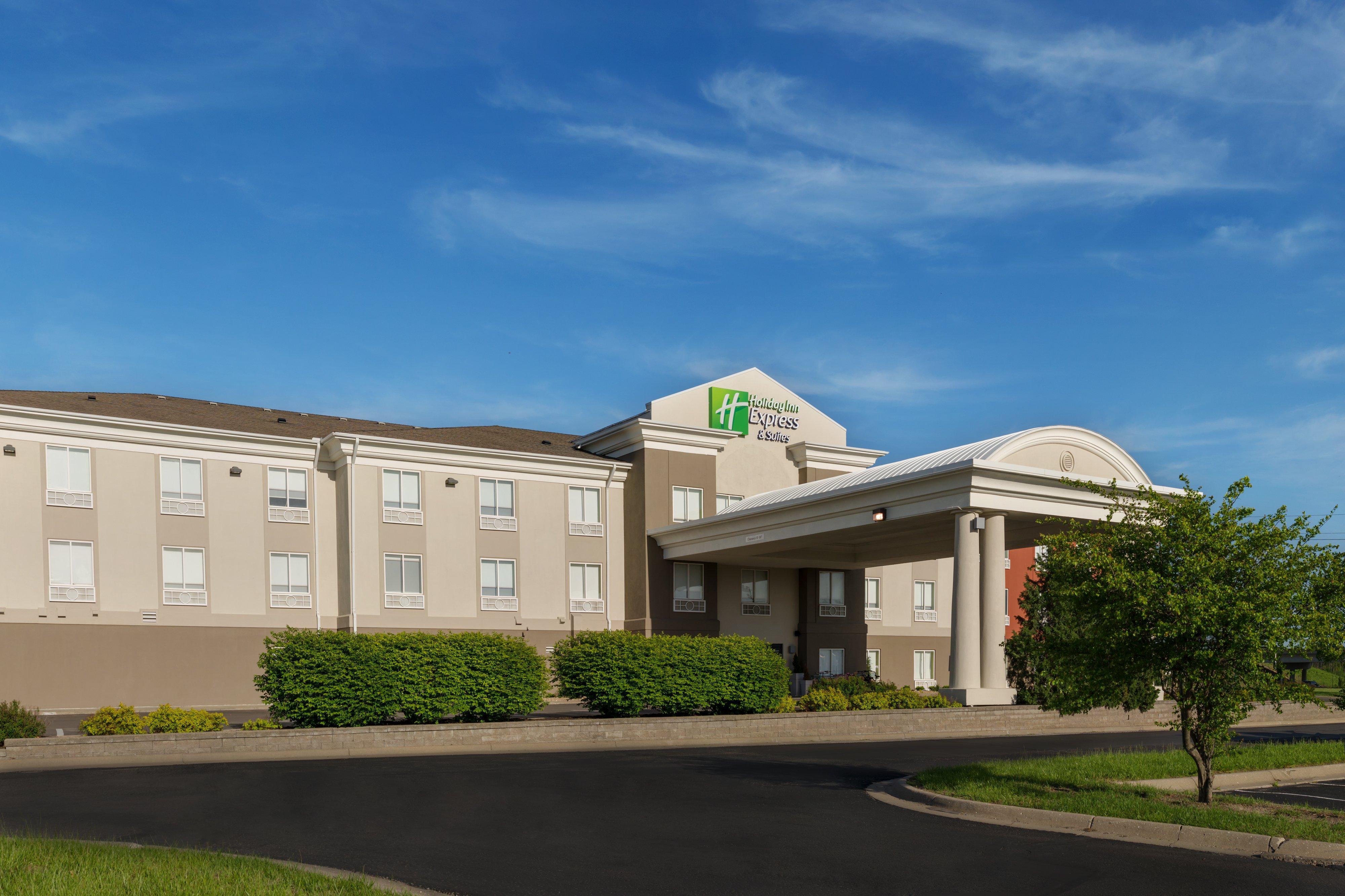 Holiday Inn Express Lawrence By Ihg Kültér fotó