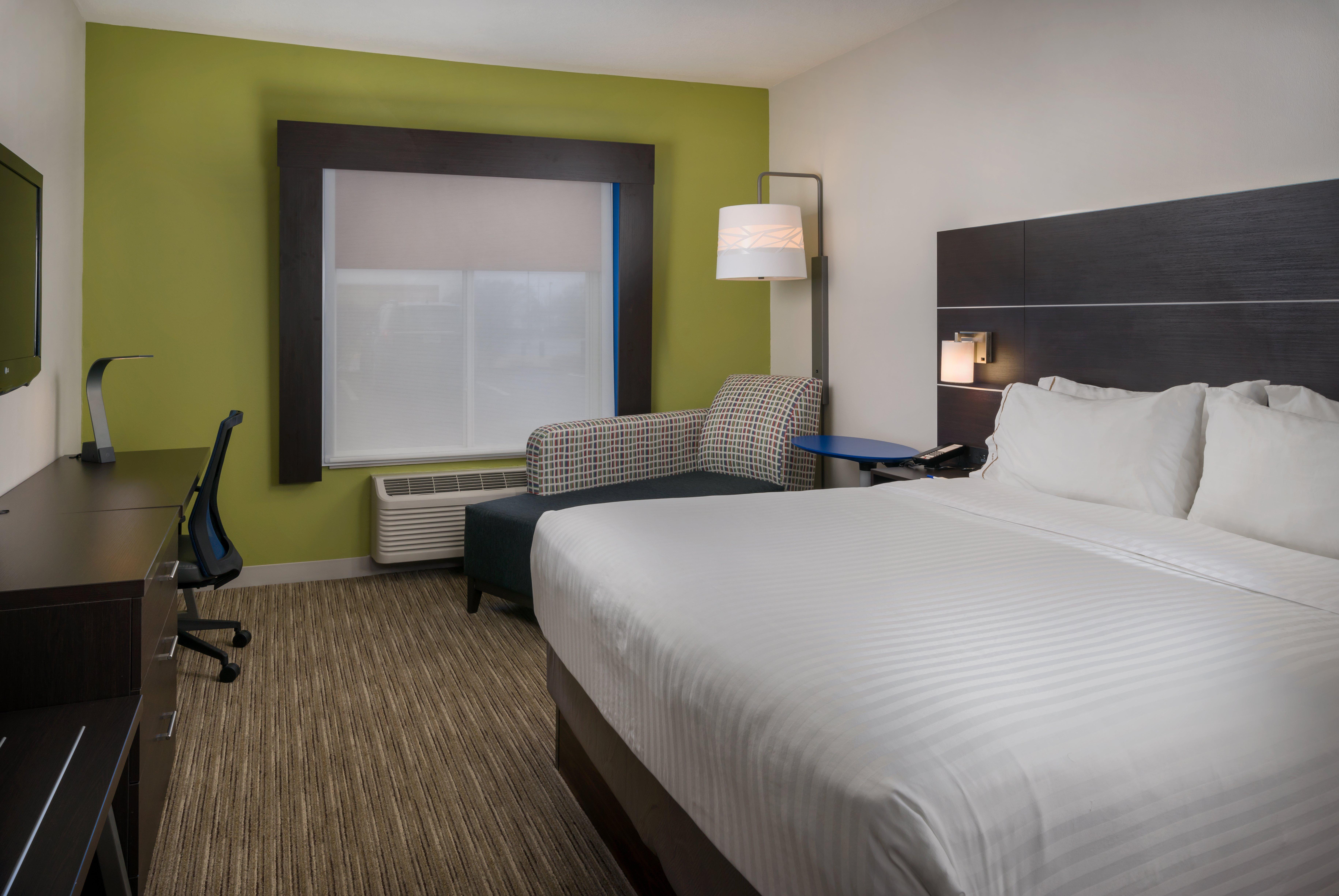 Holiday Inn Express Lawrence By Ihg Kültér fotó