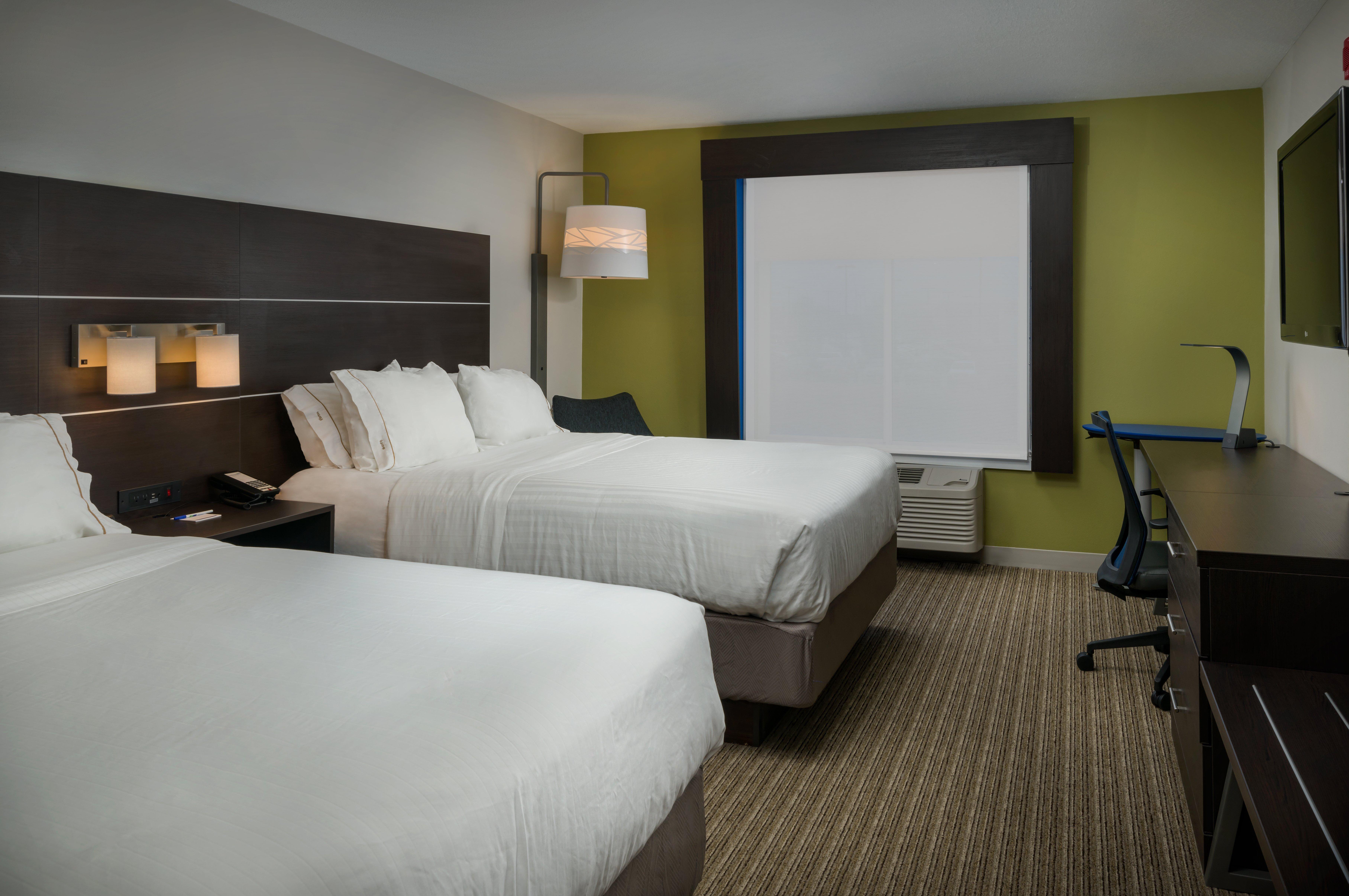 Holiday Inn Express Lawrence By Ihg Kültér fotó