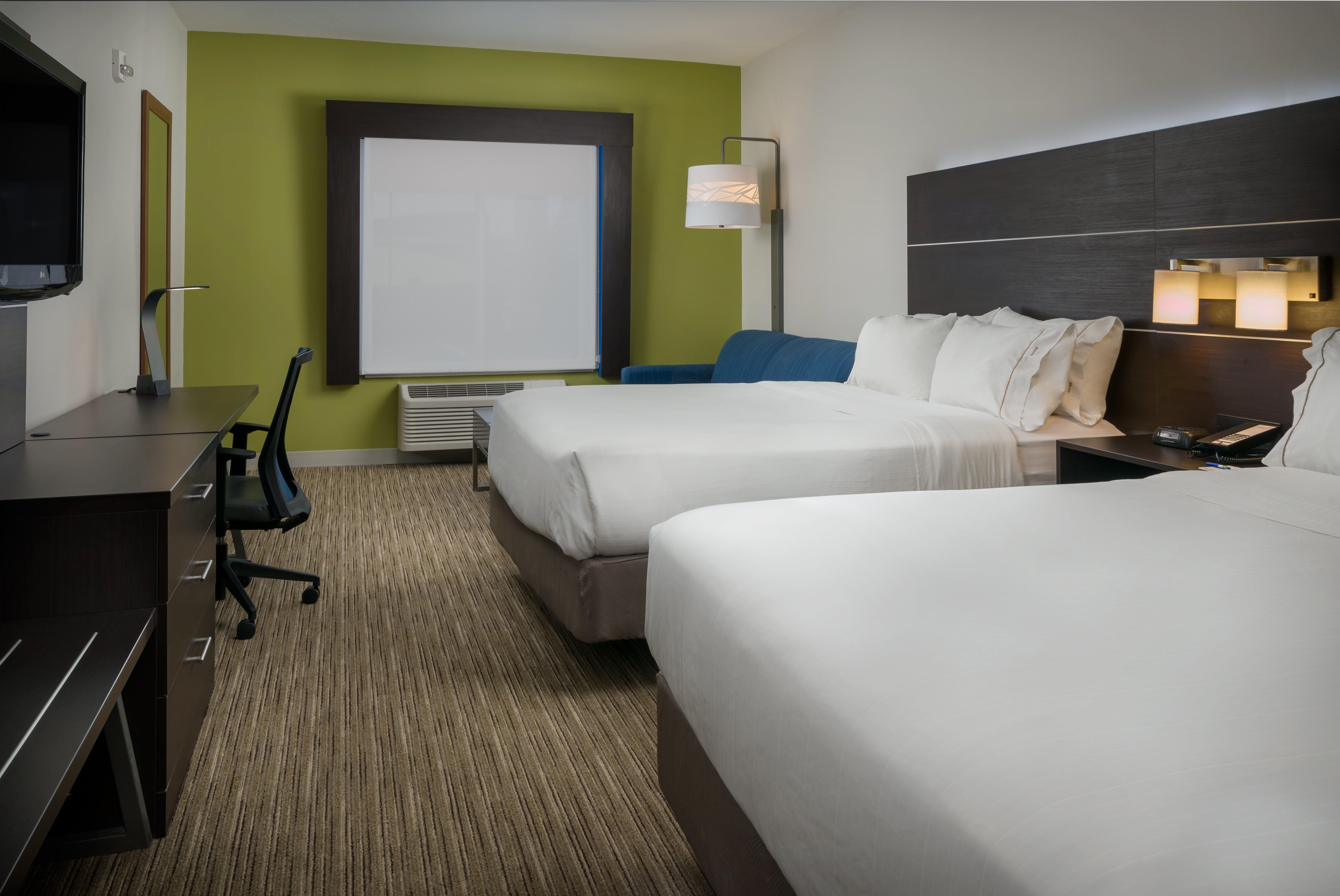 Holiday Inn Express Lawrence By Ihg Kültér fotó