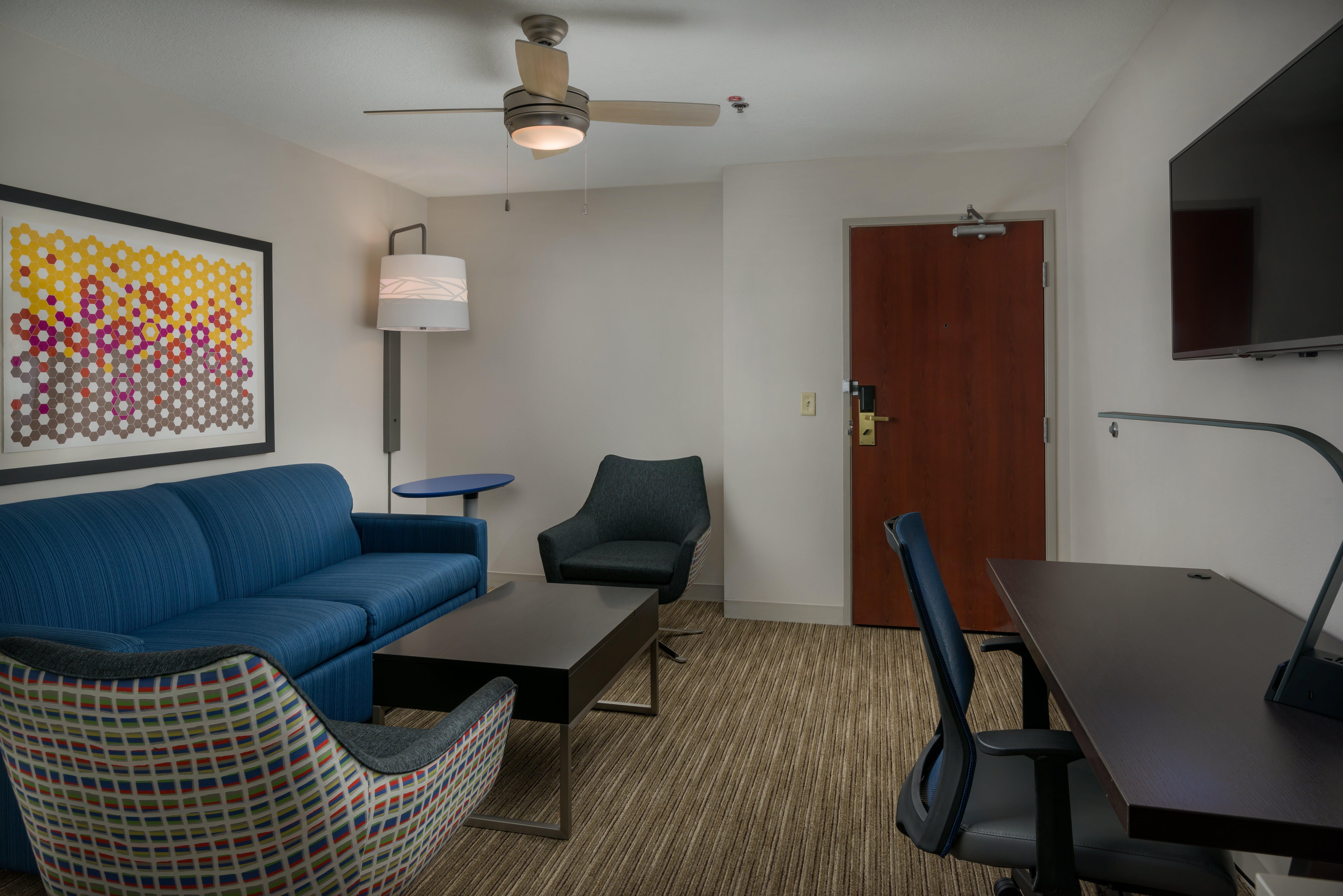 Holiday Inn Express Lawrence By Ihg Kültér fotó