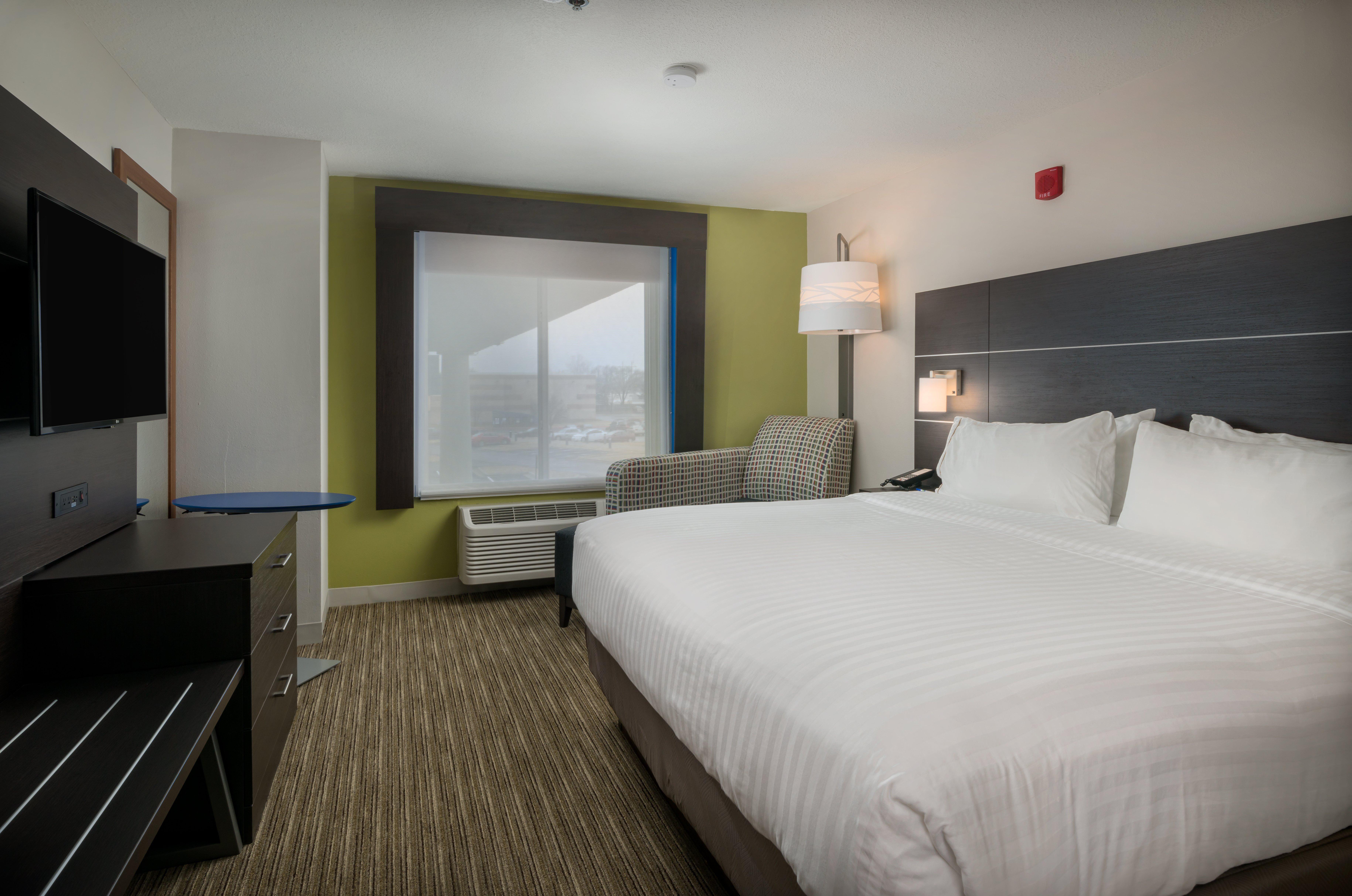 Holiday Inn Express Lawrence By Ihg Kültér fotó