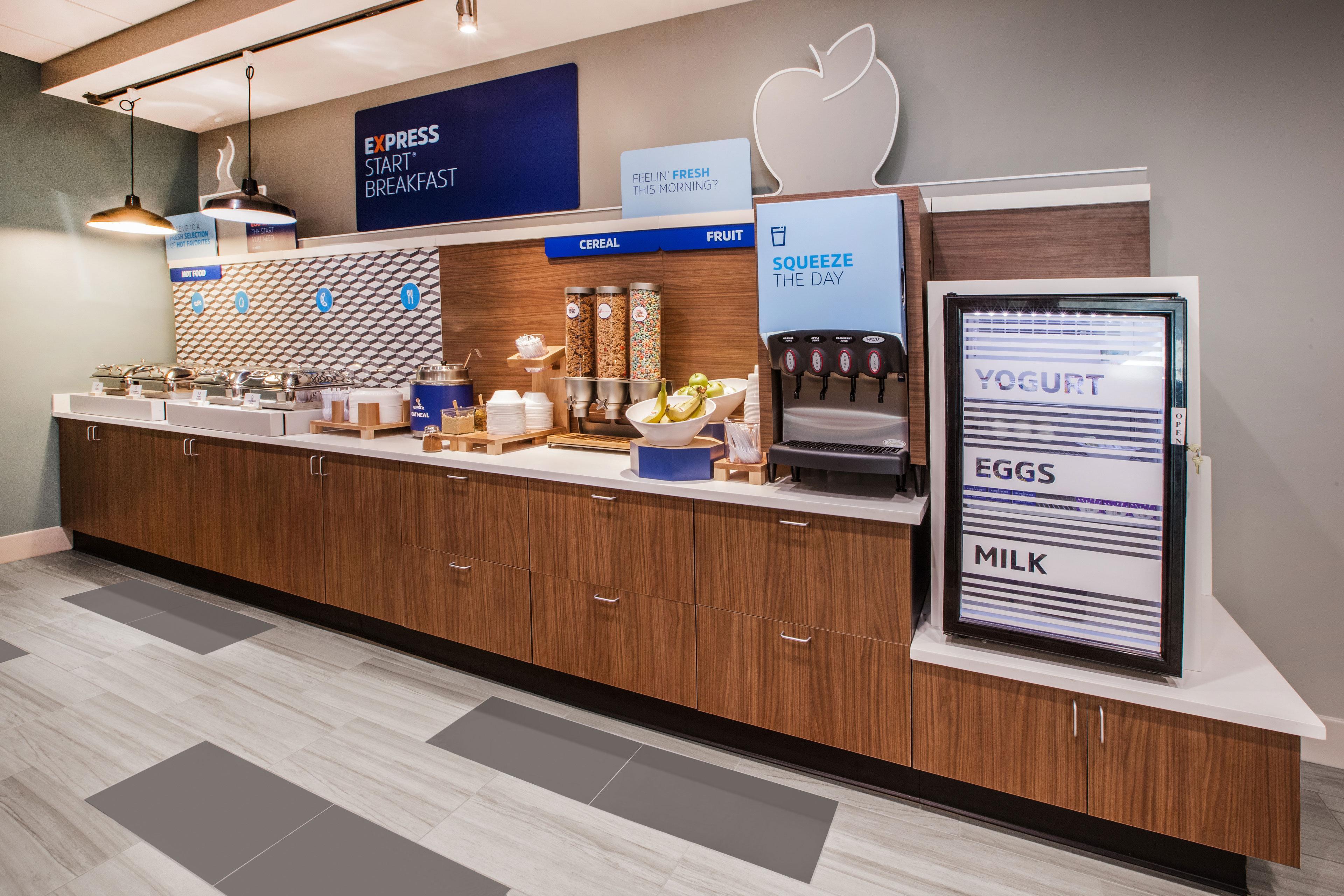 Holiday Inn Express Lawrence By Ihg Kültér fotó