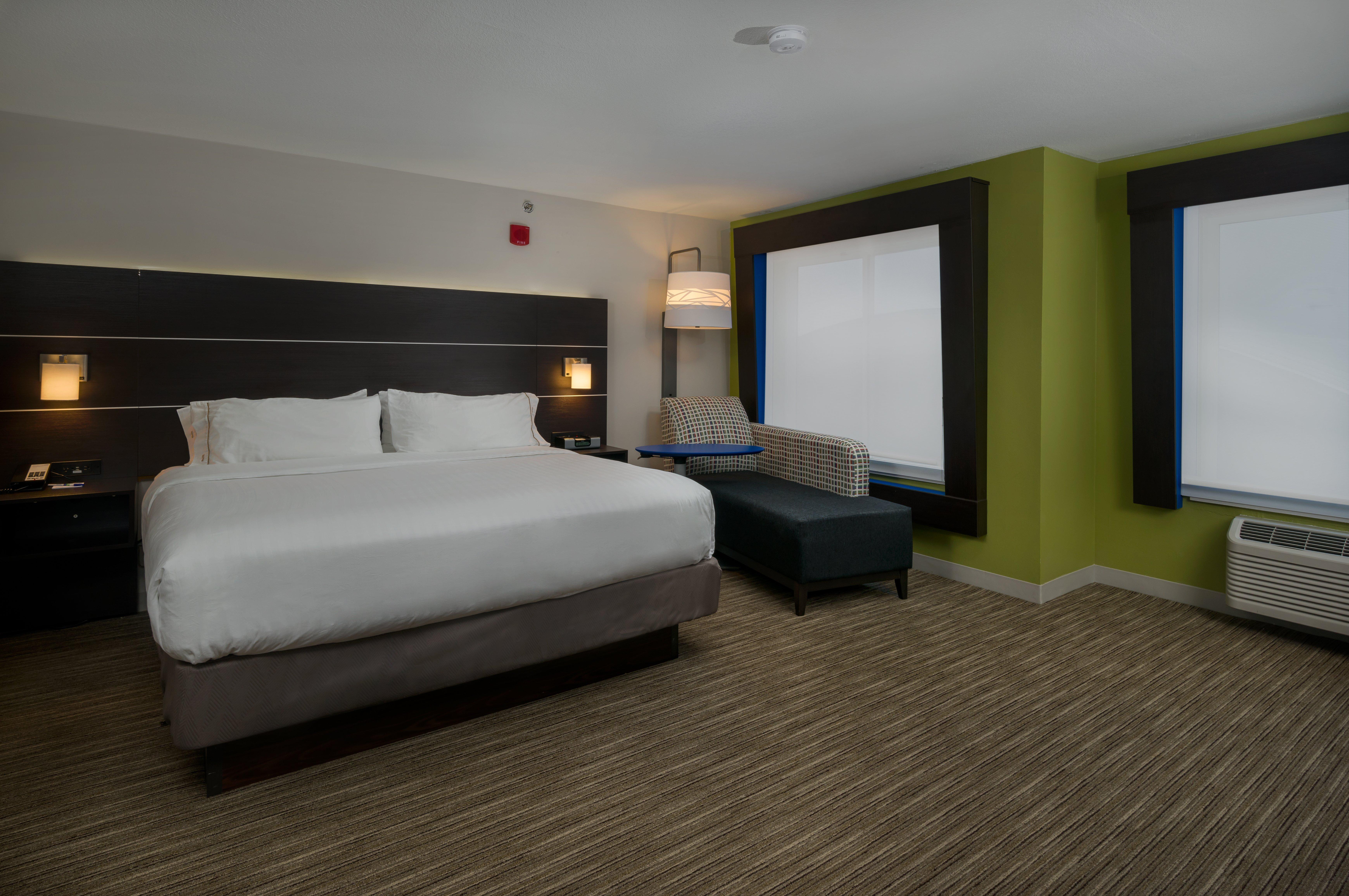 Holiday Inn Express Lawrence By Ihg Kültér fotó