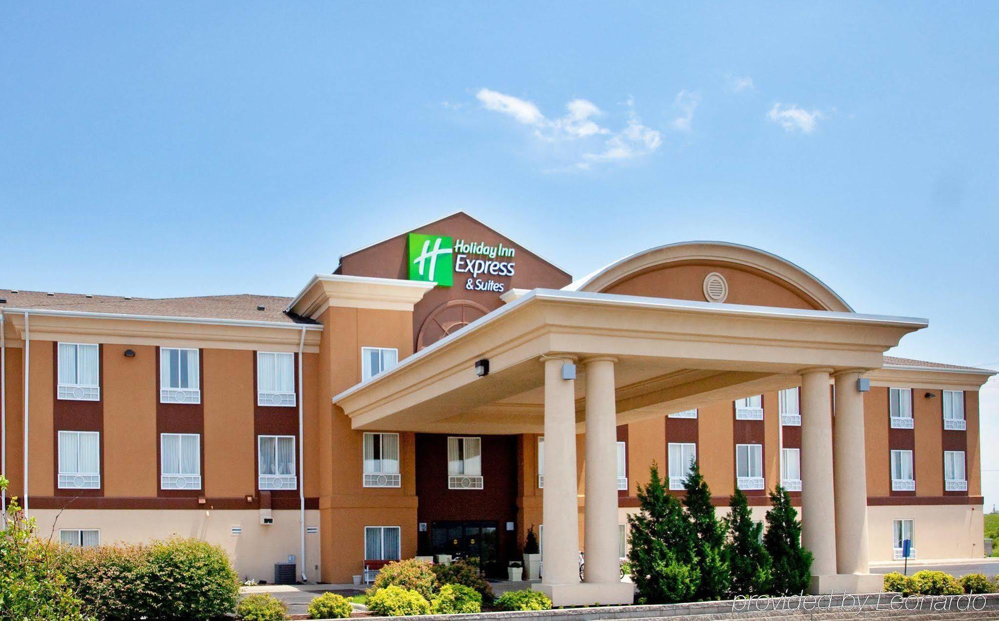Holiday Inn Express Lawrence By Ihg Kültér fotó