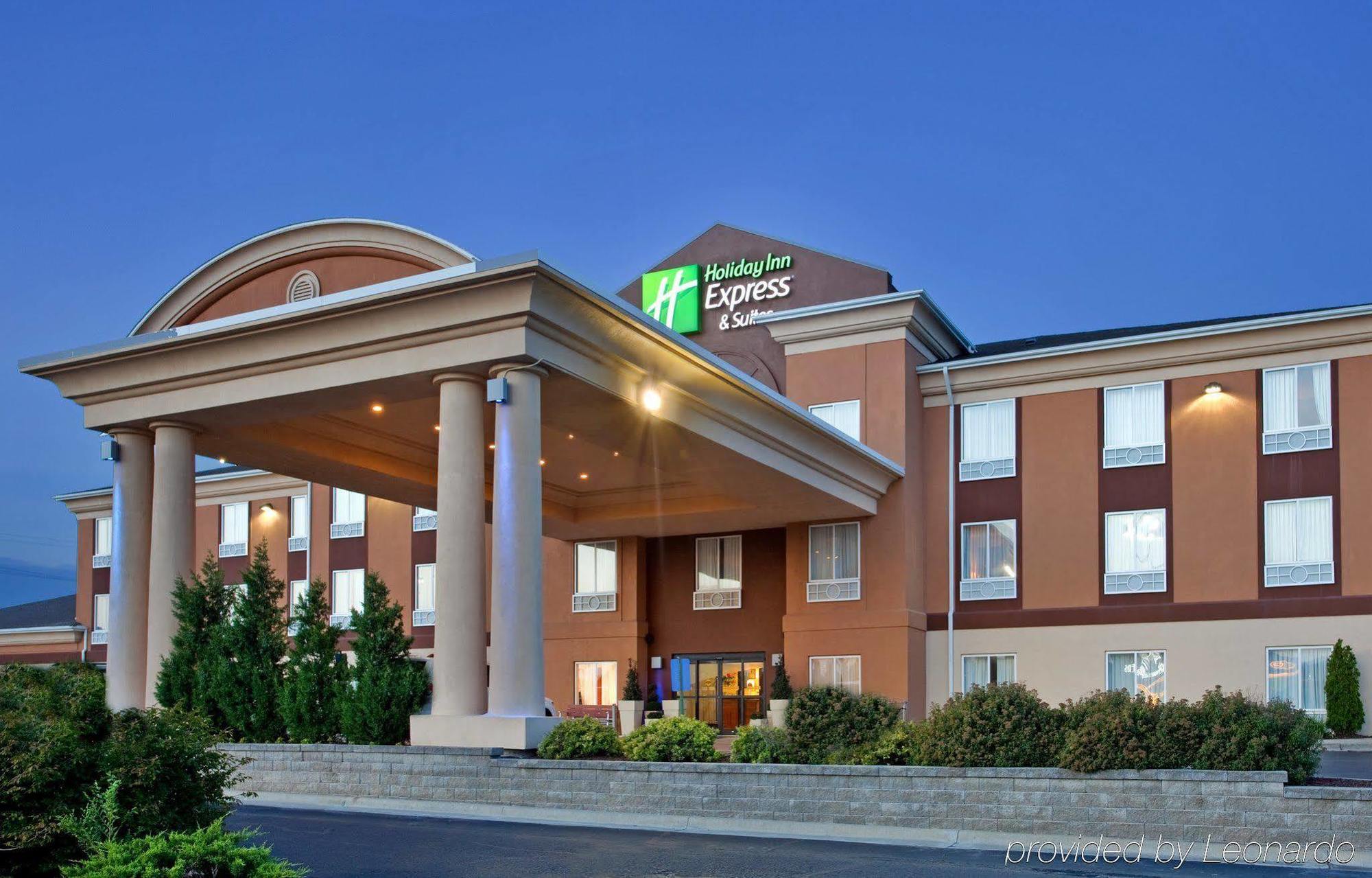 Holiday Inn Express Lawrence By Ihg Kültér fotó