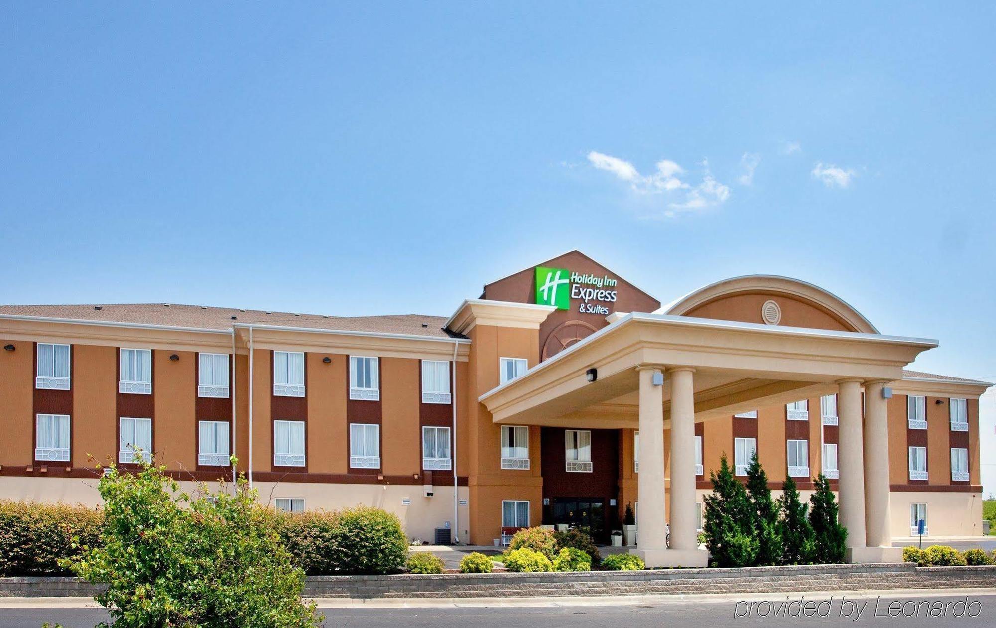 Holiday Inn Express Lawrence By Ihg Kültér fotó